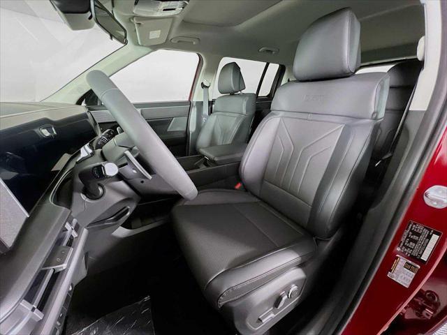 new 2025 Hyundai Santa Fe car, priced at $41,721