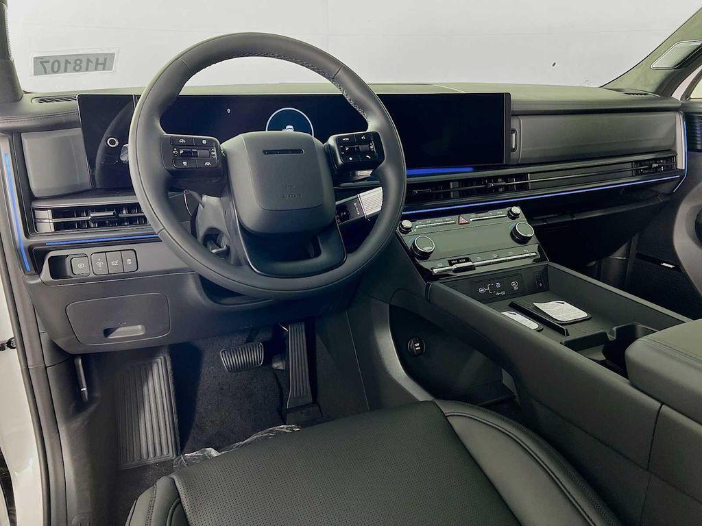 new 2026 Hyundai SANTA FE HEV car, priced at $51,604