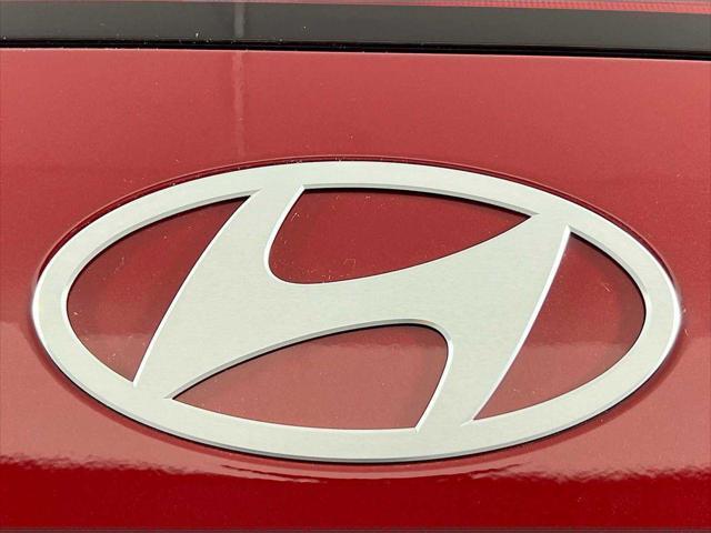 new 2025 Hyundai Kona car, priced at $33,801