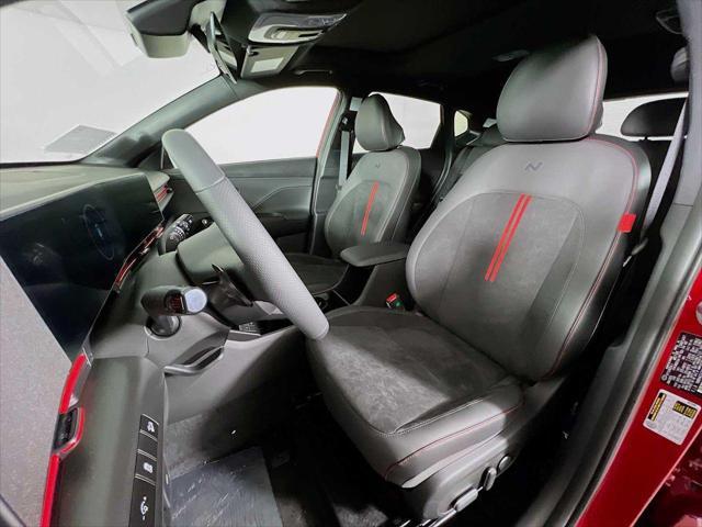 new 2025 Hyundai Kona car, priced at $33,801