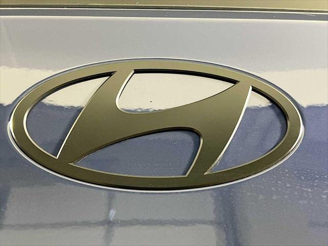 new 2025 Hyundai SANTA FE HEV car, priced at $52,175