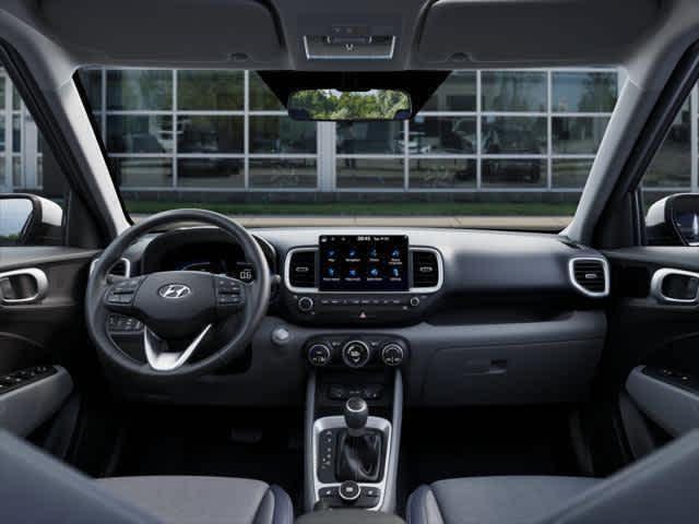 new 2025 Hyundai Venue car, priced at $25,354