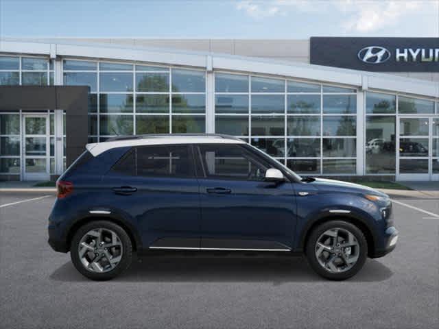 new 2025 Hyundai Venue car, priced at $25,354