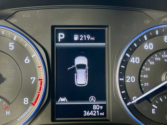 used 2023 Hyundai Kona car, priced at $20,991
