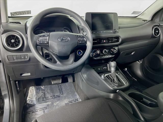 used 2023 Hyundai Kona car, priced at $20,991