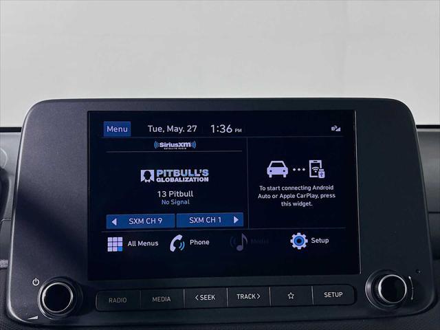 used 2023 Hyundai Kona car, priced at $20,991