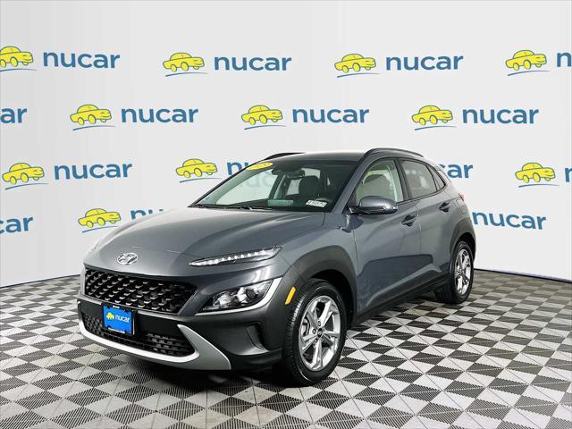 used 2023 Hyundai Kona car, priced at $20,991