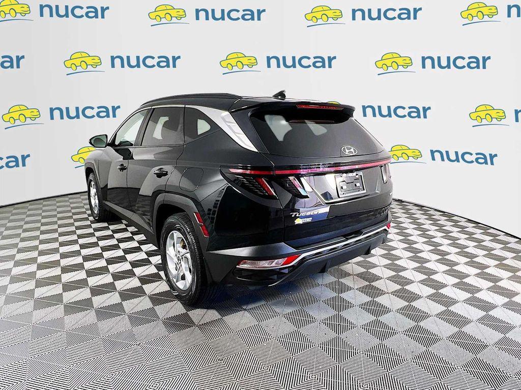 used 2023 Hyundai Tucson car, priced at $22,991