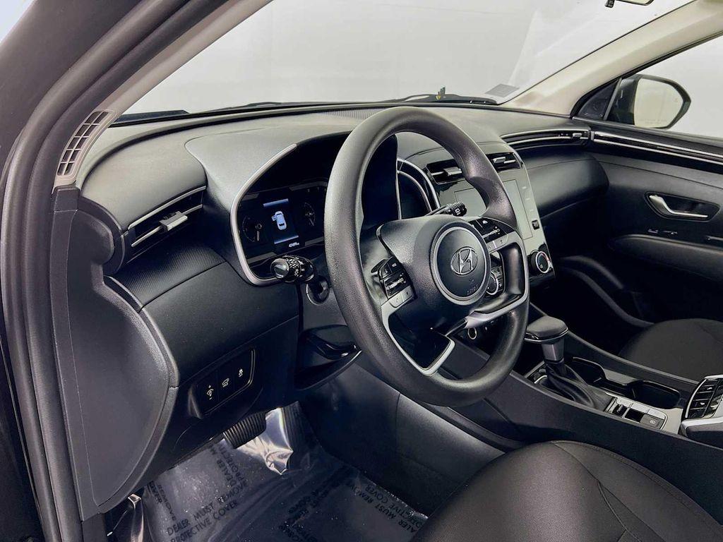 used 2023 Hyundai Tucson car, priced at $22,991