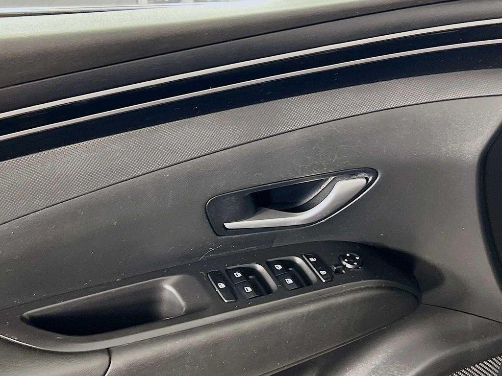 used 2023 Hyundai Tucson car, priced at $22,991