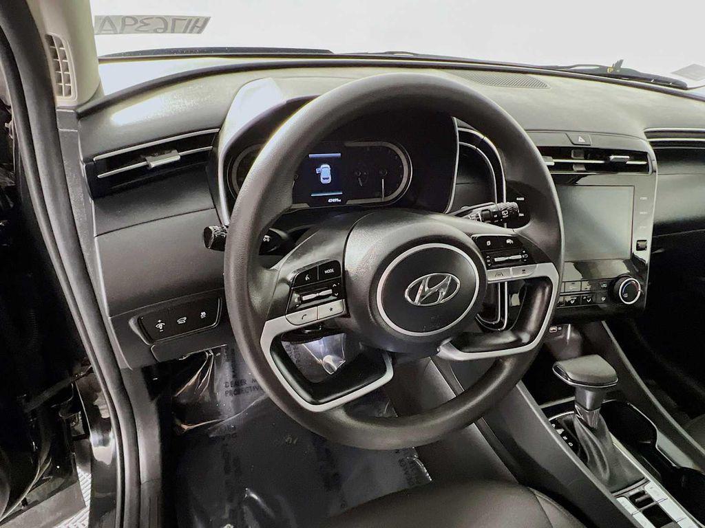 used 2023 Hyundai Tucson car, priced at $22,991
