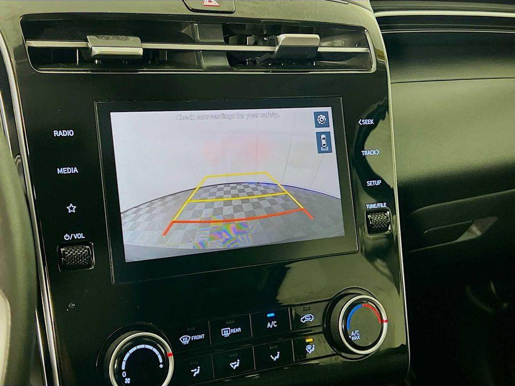 used 2023 Hyundai Tucson car, priced at $22,991