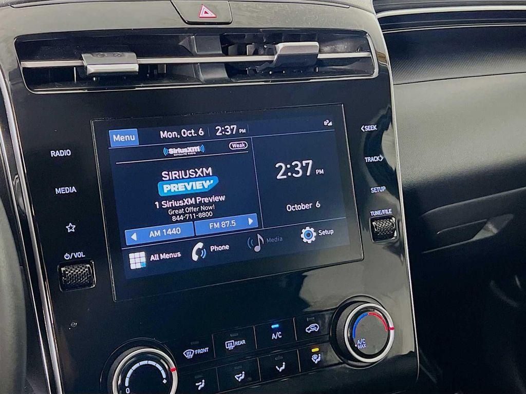 used 2023 Hyundai Tucson car, priced at $22,991