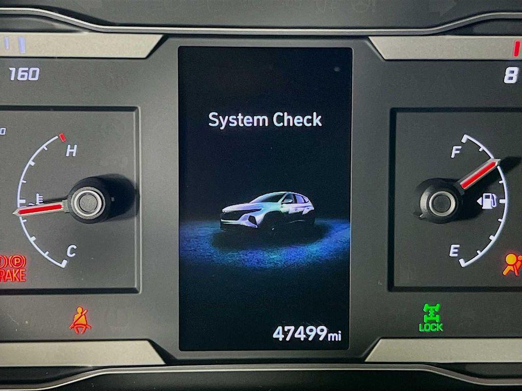 used 2023 Hyundai Tucson car, priced at $22,991