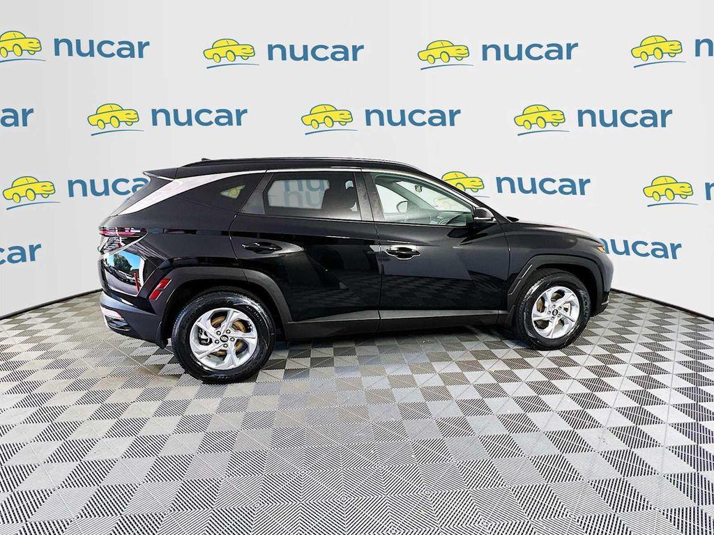 used 2023 Hyundai Tucson car, priced at $22,991
