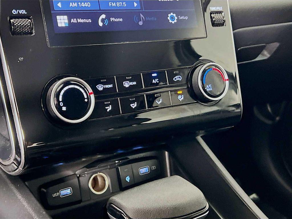 used 2023 Hyundai Tucson car, priced at $22,991