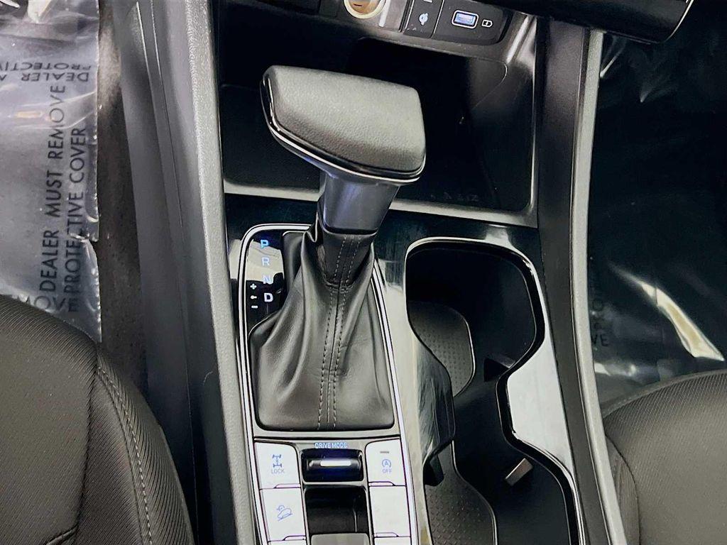 used 2023 Hyundai Tucson car, priced at $22,991