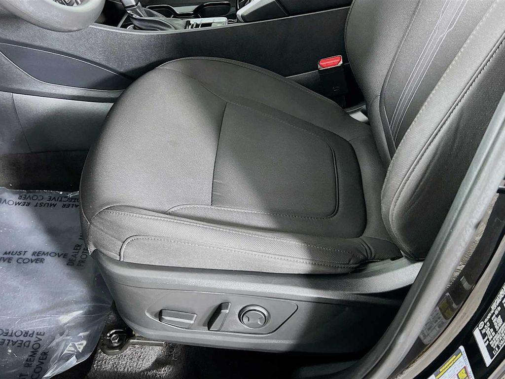 used 2023 Hyundai Tucson car, priced at $22,991