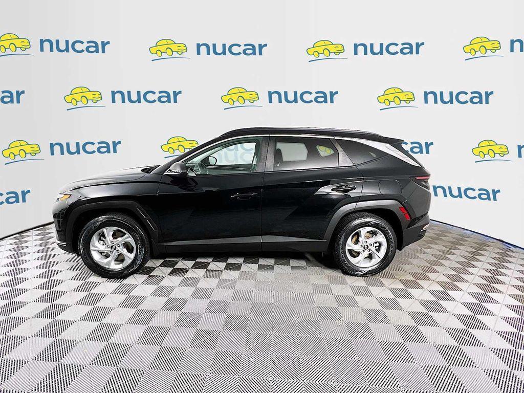used 2023 Hyundai Tucson car, priced at $22,991