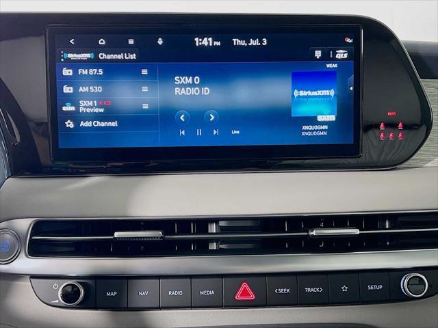 new 2025 Hyundai Palisade car, priced at $51,607
