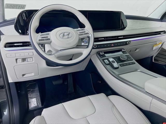 new 2025 Hyundai Palisade car, priced at $51,607