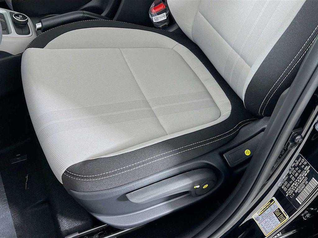 new 2025 Hyundai Venue car, priced at $23,847