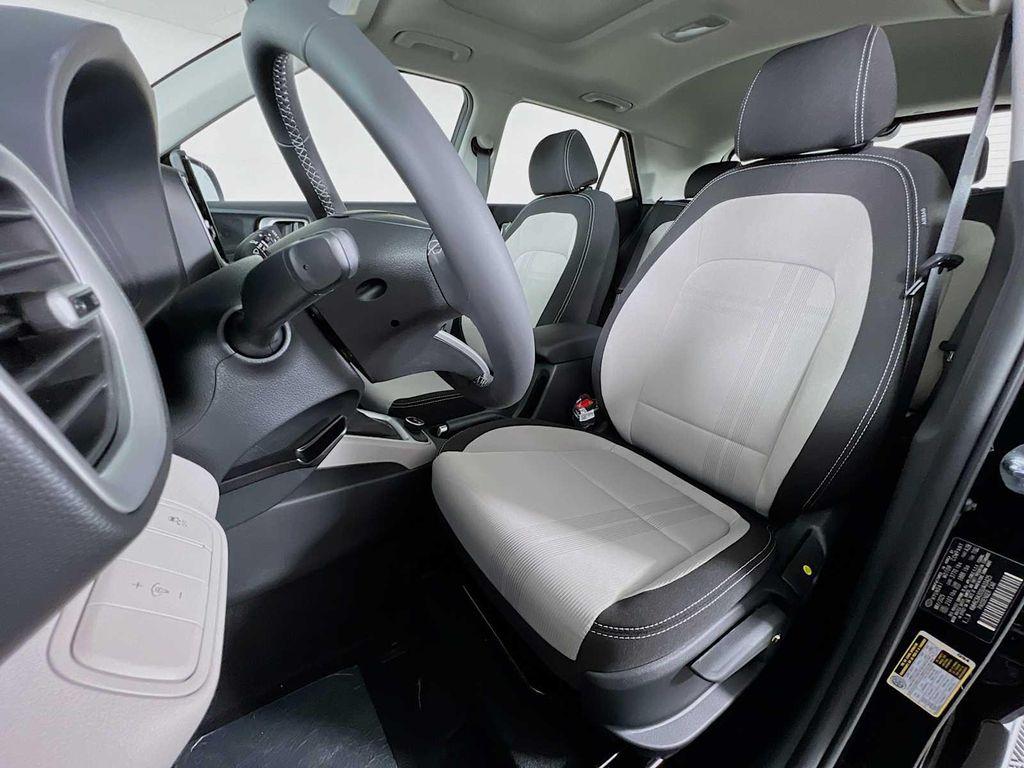 new 2025 Hyundai Venue car, priced at $23,847