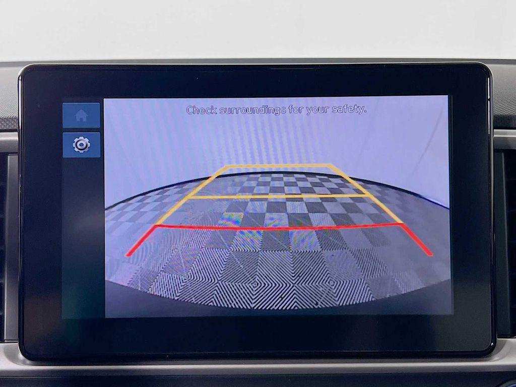 new 2025 Hyundai Venue car, priced at $23,847