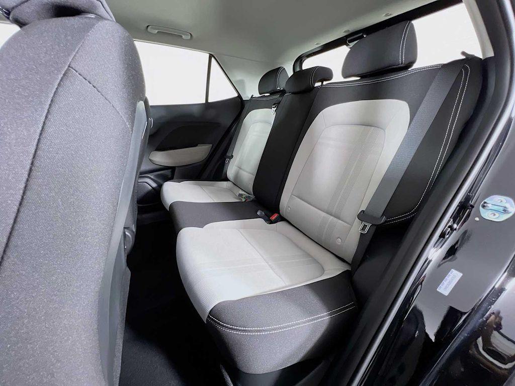 new 2025 Hyundai Venue car, priced at $23,847