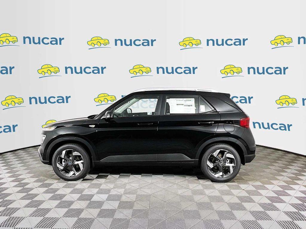 new 2025 Hyundai Venue car, priced at $23,847