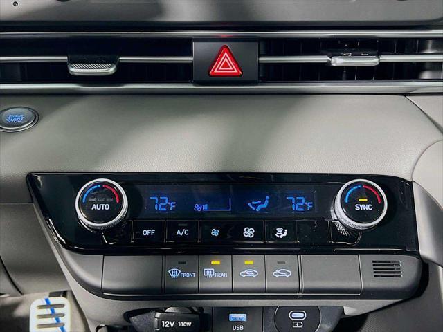 new 2025 Hyundai Elantra car, priced at $25,015