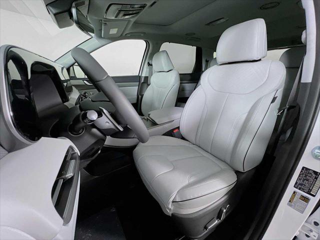 new 2025 Hyundai Palisade car, priced at $49,340