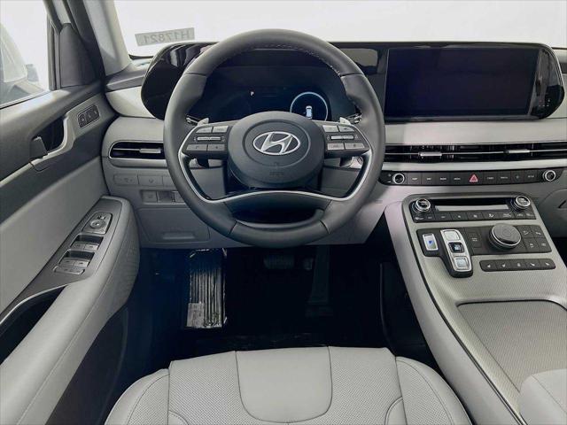new 2025 Hyundai Palisade car, priced at $49,340
