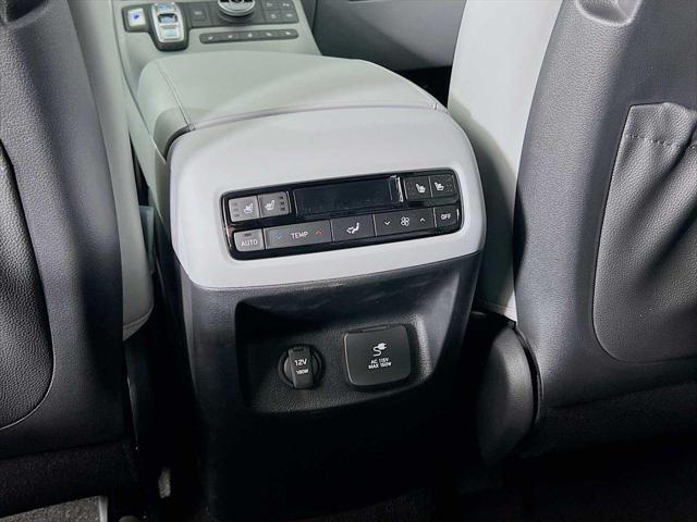 new 2025 Hyundai Palisade car, priced at $49,340