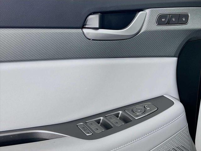 new 2025 Hyundai Palisade car, priced at $49,340