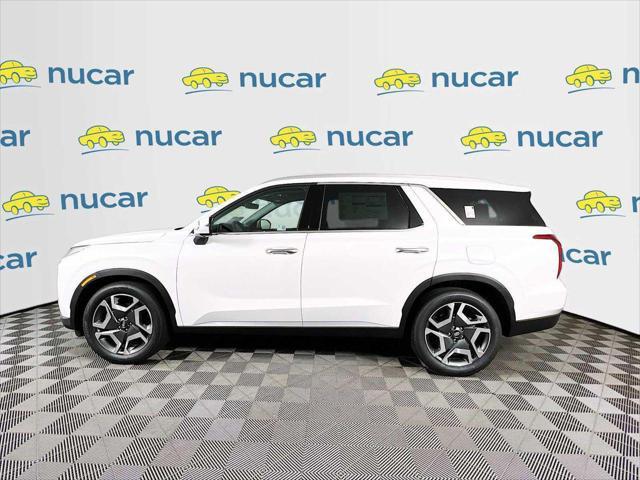 new 2025 Hyundai Palisade car, priced at $49,340