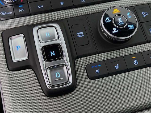 new 2025 Hyundai Palisade car, priced at $49,340