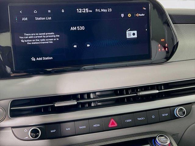new 2025 Hyundai Palisade car, priced at $49,340