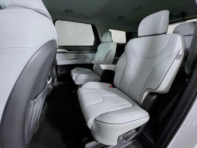 new 2025 Hyundai Palisade car, priced at $49,340