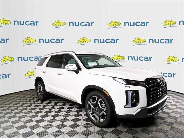 new 2025 Hyundai Palisade car, priced at $49,340