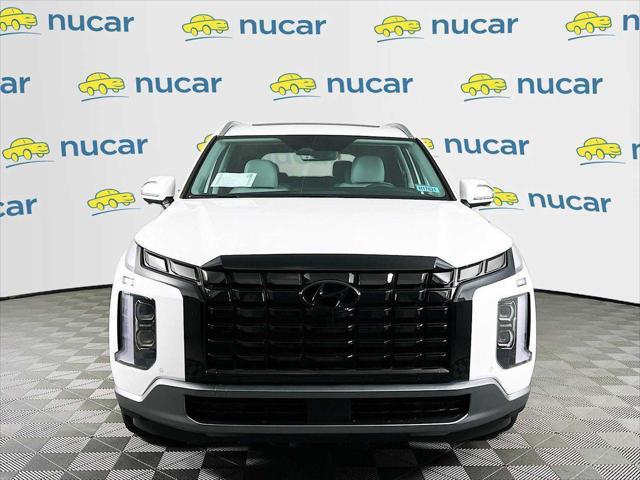 new 2025 Hyundai Palisade car, priced at $49,340