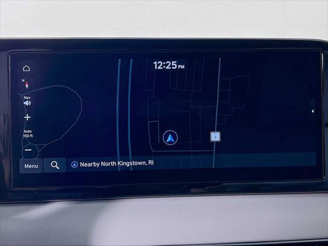 new 2025 Hyundai Palisade car, priced at $49,340