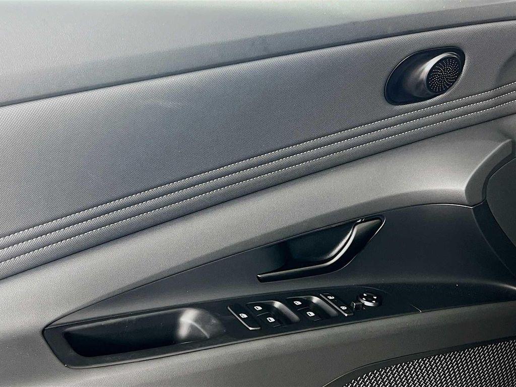new 2025 Hyundai Elantra car, priced at $27,842