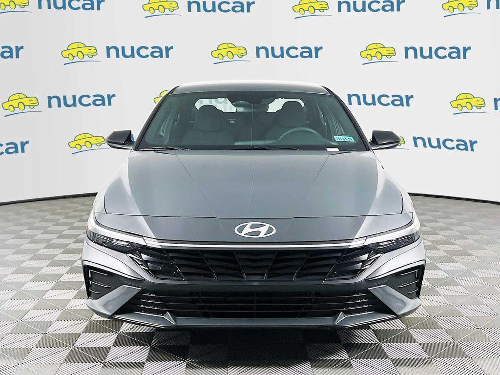 new 2025 Hyundai Elantra car, priced at $27,842