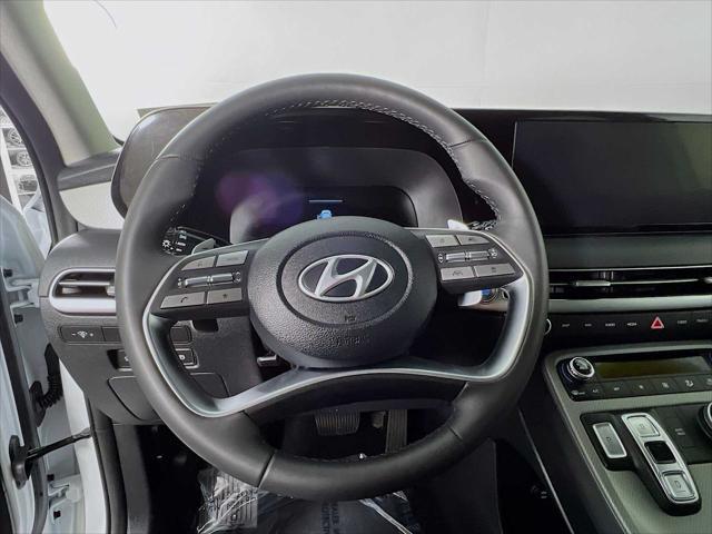 used 2025 Hyundai Palisade car, priced at $39,096