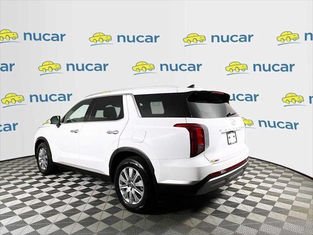 used 2025 Hyundai Palisade car, priced at $39,096