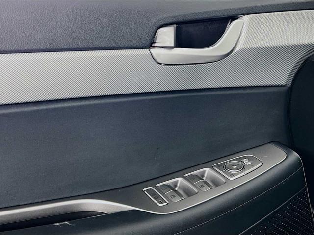 used 2025 Hyundai Palisade car, priced at $39,096