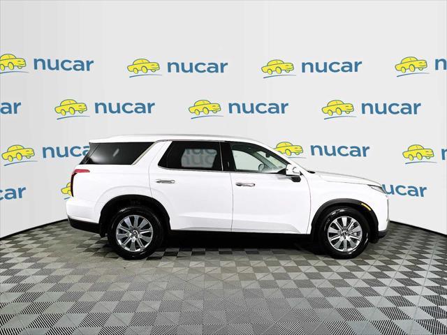 used 2025 Hyundai Palisade car, priced at $39,096