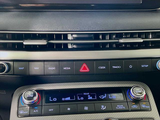 used 2025 Hyundai Palisade car, priced at $39,096