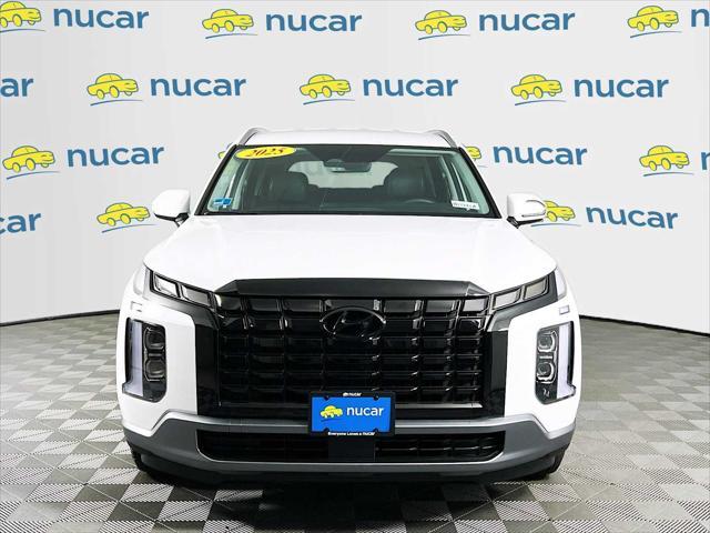 used 2025 Hyundai Palisade car, priced at $39,096
